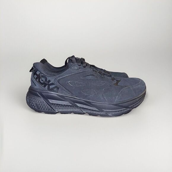 ❗️NEW $170 wmns HOKA Clifton L Suede❗️size 9❗️ - Picture 4 of 7